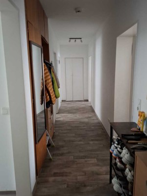 Helle 3-Zimmer Wohnung in Ansbach Stadt