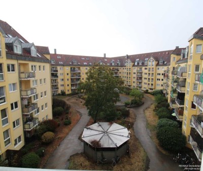 Attraktive Kapitalanlage in gepflegter Wohnanlage 
1-Zimmer-Wohnung mit Tiefgaragenstellplatz