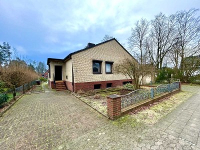 Bungalow in zentraler Lage von Schneverdingen