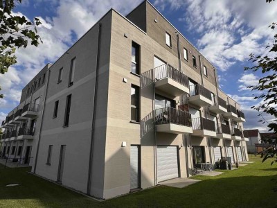 Neuwertig - Gemütlich - Balkon - Barrierefrei - Tiefgaragenplatz