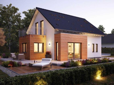 Aktionshaus mir 4 Zimmer  und viel Charm