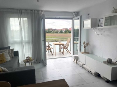 Ihr neues Zuhause mit Feldblick und viel Raum für Wohnen + Arbeiten