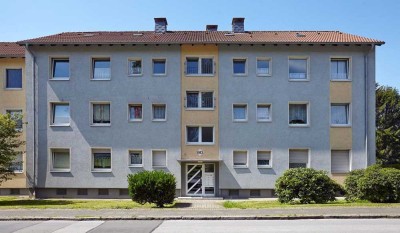 2-Zimmer Wohnung in Kornharpen