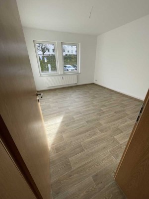 Frisch sanierte 3-Zimmer-Wohnung auf dem Zeller Berg