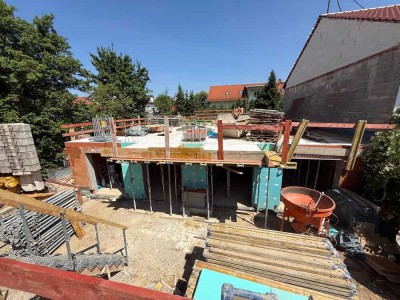 ***NEUBAU*Gartenwohnung*Terrasse*ruhig*Mitten im Zentrum***