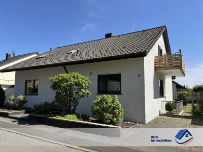 VBU Immobilien - Geräumiges Haus mit großem Garten - Ideal für Familien und Hobbygärtner