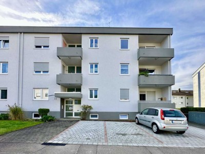 Bezugsfreie 3-Zimmerwohnung in toller Lage von Kenzingen