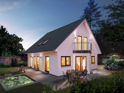 Ihr Traumhaus in Harsleben: Maßgeschneiderte Eleganz trifft auf umweltfreundliche Technologie!