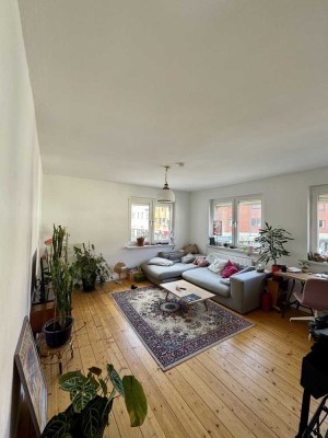 Schöne Altbauwohnung Stadtmitte