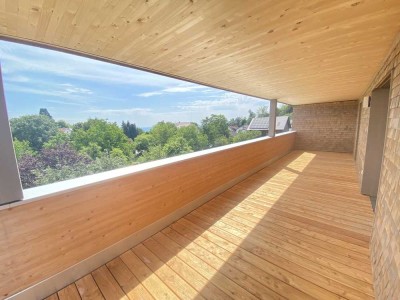 NEUBAU: 3-Zimmer-Wohnung in Heiligenberg