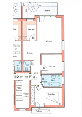 Neubau/Erstbezug: Eigentumswohnung in Rodgau Jügesheim