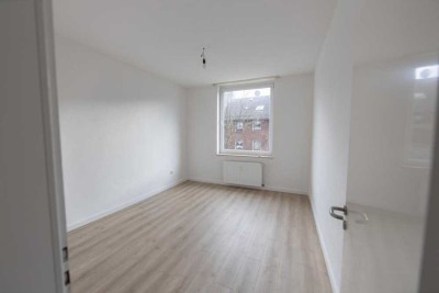 Renovierte, lichtdurchflutete 2-Zimmer-Wohnung in Meiderich - ruhig & zentral
