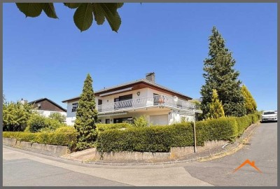 Bungalow mit ELW und tollem Ausblick in Körle