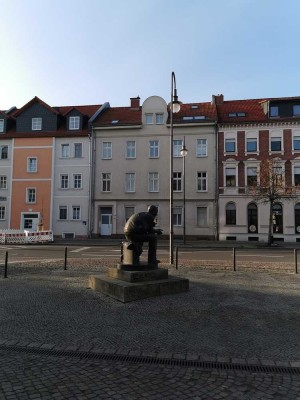 3-Zimmer DG Wohnung in Dessau-Nord zu vermieten