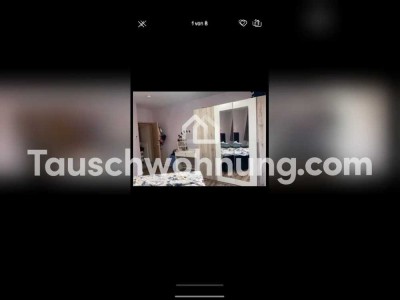 Tauschwohnung: 3 Zimmer Wohnung zum Tausch