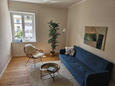 Kernsanierte Altstadtwohnung direkt am Wasserfall zu verkaufen - 87m²