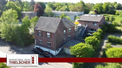 Attraktives Wohn- und Geschäftshaus mit 4 Wohn- und 2 Gewerbeeinheiten in idyllischer Lage