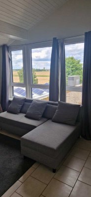 Stilvolle 1-Zimmer-Dachgeschosswohnung in Eppelheim