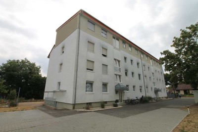 Gepflegte 2 Zimmer Wohnung in Gernsheim