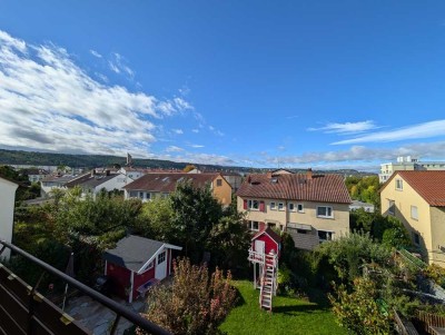 Erstbezug nach Sanierung: 4-Zimmer-Wohnung mit Balkon in Gerlingen