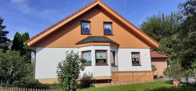Nettes freistehendes Einfamilienhaus in ruhiger Lage  -  ohne Makler von privat = provisionsfrei