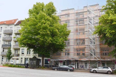 Charmante 2-Zimmer-Wohnung in Barmbek-Nord – ideal für Singles oder Paare!