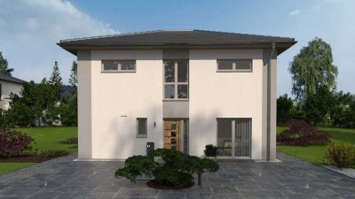 Jetzt bauen und von hohem Grundstücksangebot profitieren! Okal Haus hilft Ihnen dabei das passende O