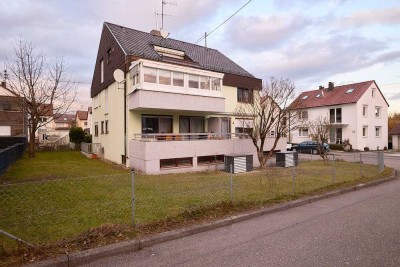 Kapitalanleger aufgepasst! gut vermietete  2-Zimmer-Wohnung in Krankenhaus Nähe
