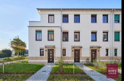 Euer neues Familienglück! Neubau Reihenmittelhaus mit Garten in Wildau