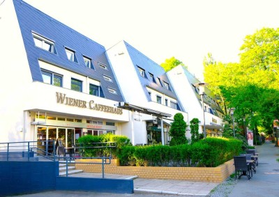 HAGENPLATZ + POOL + TERRASSE + GARTENANLAGE + PARKETT + EBK + PKW STELLPLATZ + PROVISIONSFREI