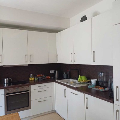 Stilvolle 4-Zimmer-Wohnung mit geh. Innenausstattung mit Balkon und EBK in München Milbertshofen
