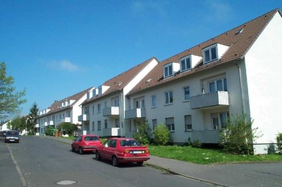 Große 4 ZKB mit Balkon am Lindenberg!