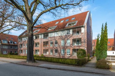 Wohnen in ruhiger Lage