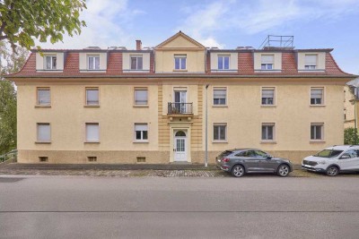 Charaktervolle 5-Zimmerwohnung mit Raum für Ideen