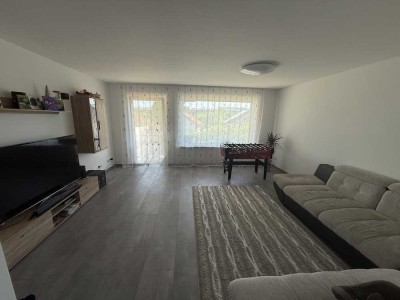 Moderne 3-Zimmer-Wohnung mit großer Terrasse in Knittlingen