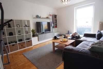 2-Zimmer-Wohnung mit Balkon und Wohnküche in Fürstenfeldbruck