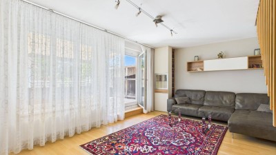 Tolle Maisonette Wohnung in St Florian