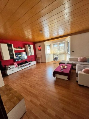 Ansprechende 3-Zimmer-Wohnung mit Balkon und Einbauküche in Bruchsal -Heidelsheim