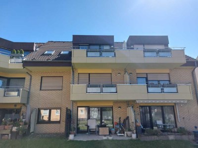 Zentrale 2,5 Zimmer Wohnung in Troisdorf