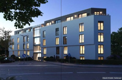 Exclusives, stylisches, vollmöbliertes Studenten-Apartment in bester Lage Bonn-Endenich