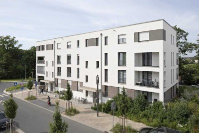 Moderne 4-Zimmerwohnung mit Dachterrasse