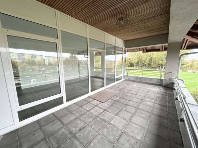 2 Zimmer mit XXL-Dachterrasse - in den Zeisigarkaden