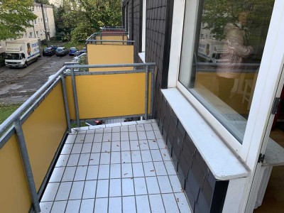 Ansprechende und gepflegte 2-Raum-Wohnung in Heiligenhaus