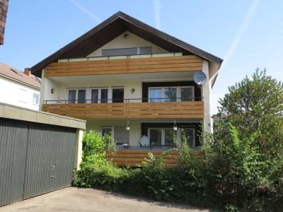 1 Zimmer-Appartement in Freudenstadt  unweit Hauptbahnhof