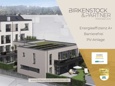 Exklusiv Wohnen im Herzen von Königsdorf – Haus-im-Haus mit Garten oder Terrasse