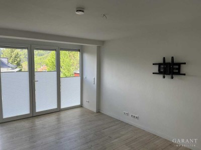 * Stilvolle Erdgeschosswohnung mit Garten *