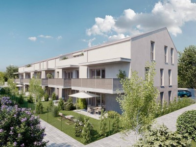 (Wohn)Raum Straßwalchen, 3-Zimmer Neubauwohnung Top 03 PREIS INKLUSIVE PARKPLÄTZE!!!