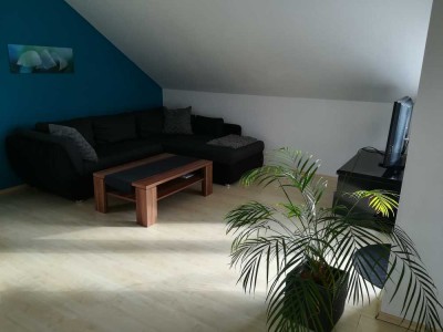 3-Zimmer-Dachgeschosswohnung in Eberstadt (Landkreis Heilbronn),