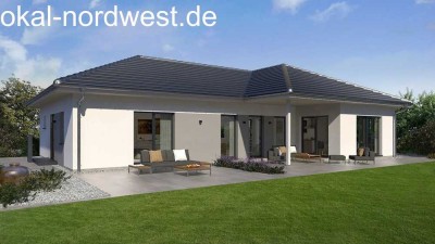 Ein Bungalow mit viel Platz für viele Möglichkeiten - Büro & Einliegewohnung - Hier ist vieles m