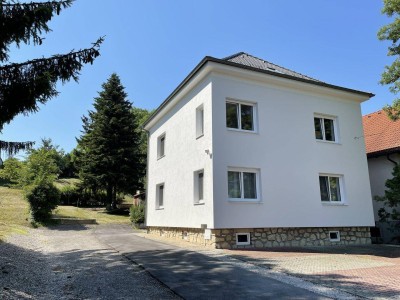 NEU SANIERTES EINFAMILIENHAUS ++ 5 ZIMMER ++ ROHDACHBODEN ++ NEBENGEBÄUDE ++ 1.000 m² GRUND